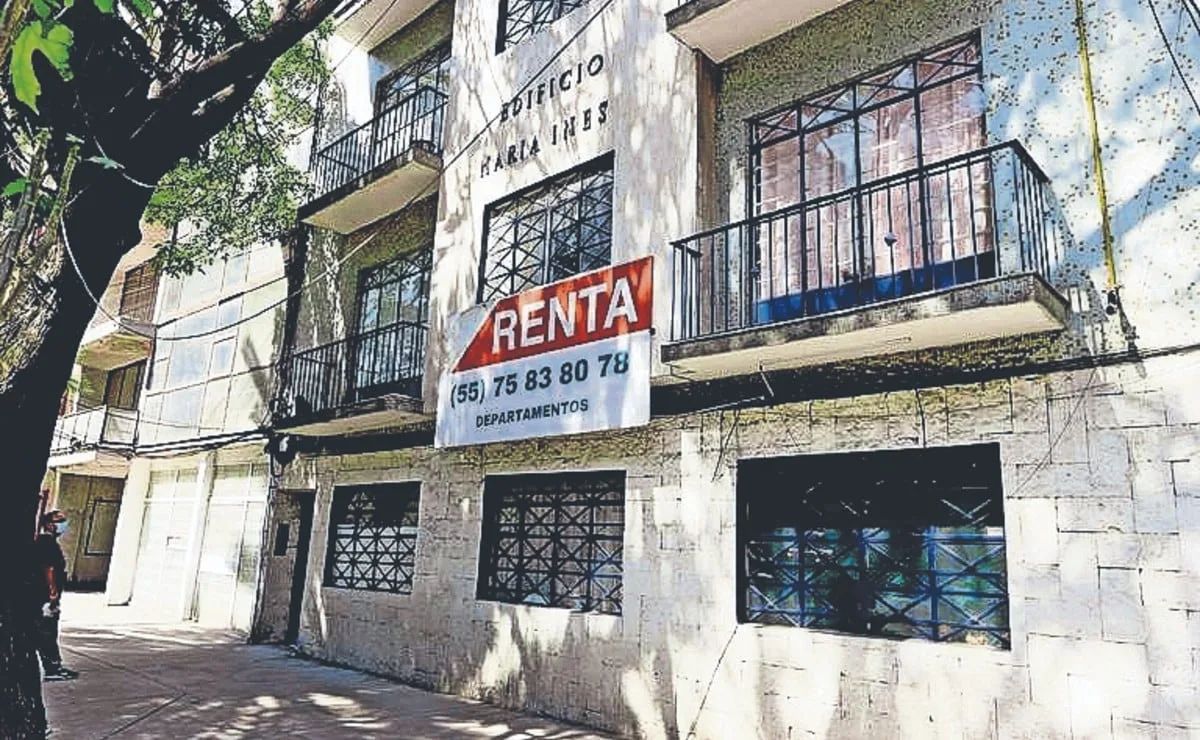 AMPI cuestiona reforma de Brugada sobre tope a rentas en CDMX por redundante