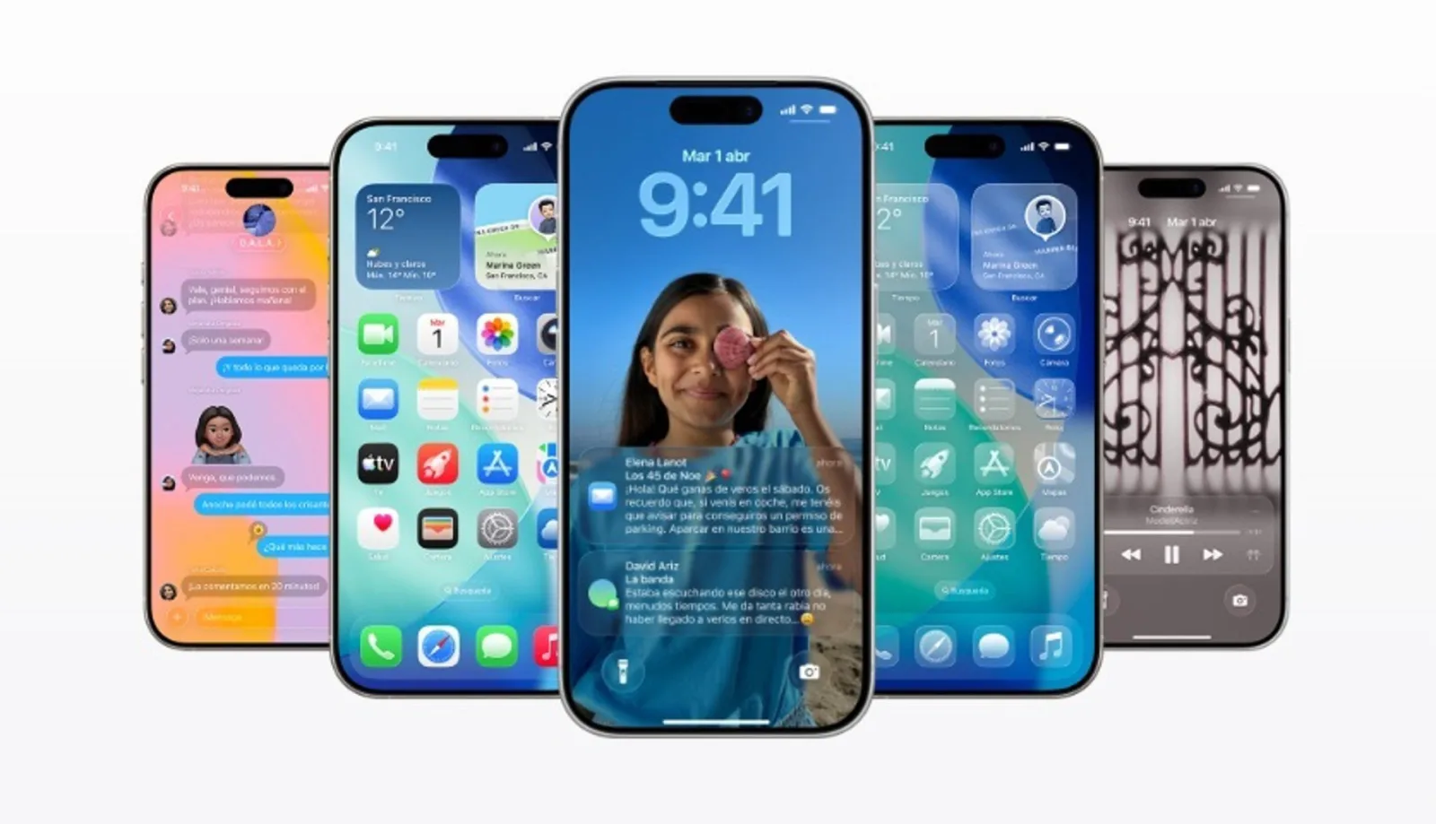 Apple prepara herramientas de edición de fotos con IA para iOS 27