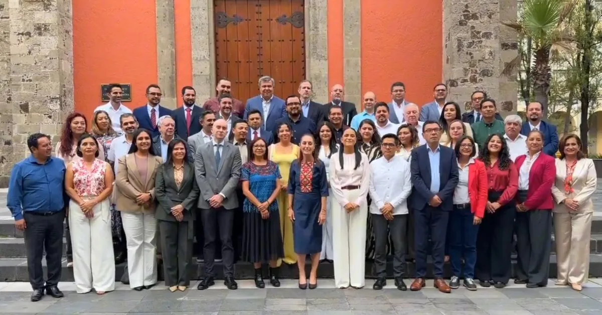 Ariadna Montiel deja la Secretaría del Bienestar para aspirar a la dirigencia de Morena