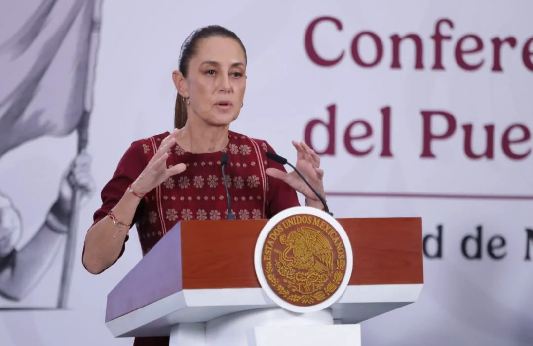 Sheinbaum presenta acuerdo para impulsar la industria siderúrgica con compras de acero mexicano