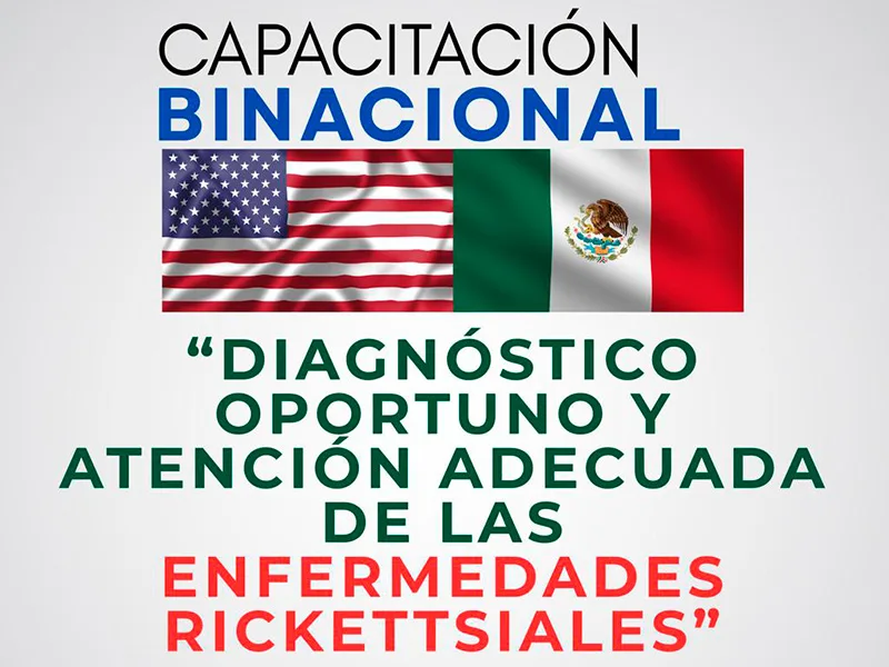 Autoridades convocan a jornada binacional para frenar avance de rickettsia en Ciudad Juárez