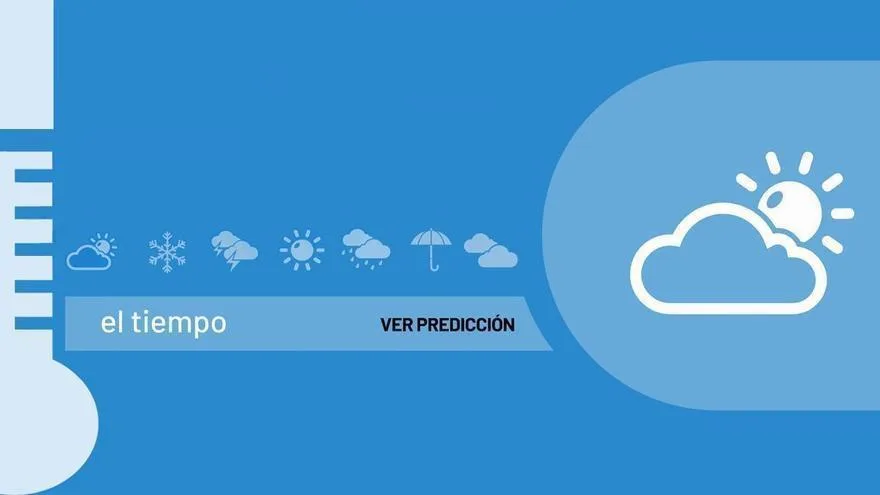 Bailén: nublado y lluvia por la tarde en la jornada de miércoles 29 de abril