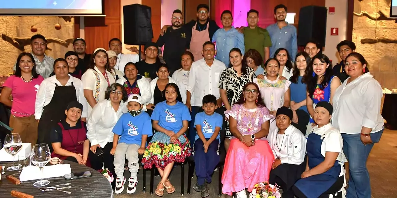 CANIRAC Oaxaca organiza desayuno solidario en apoyo a Casa de Luz