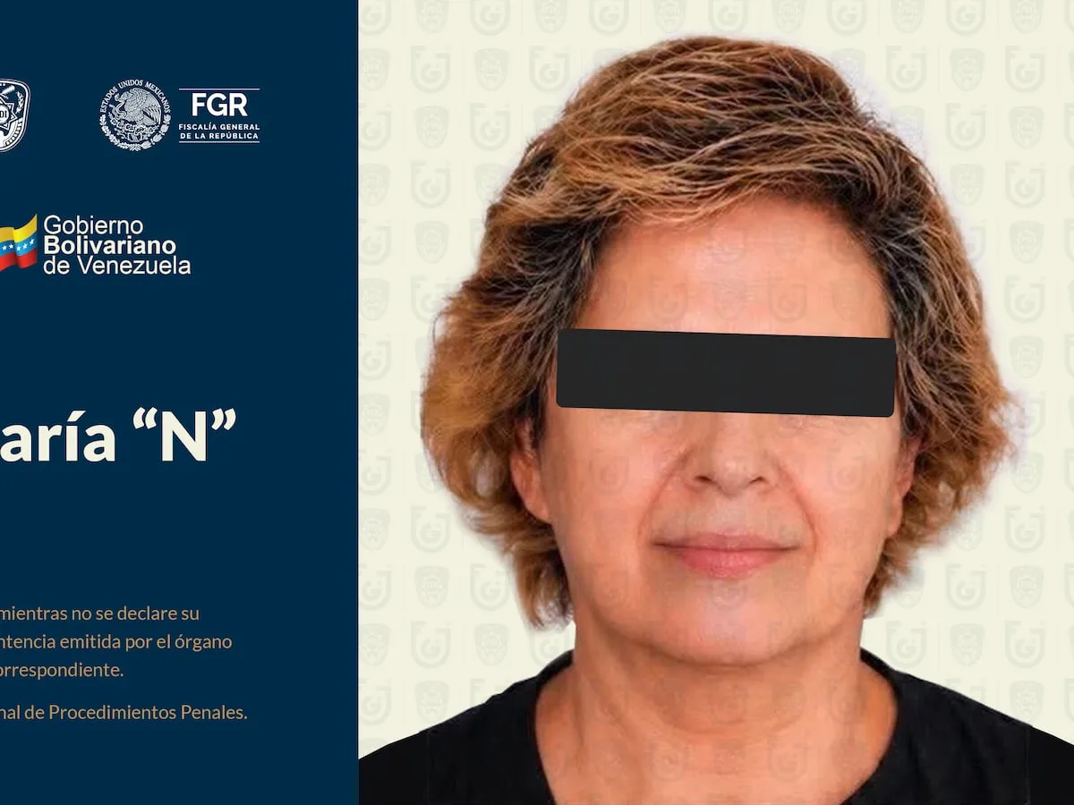 Capturan en Venezuela a la suegra que asesinó a la exreina de belleza Carolina Flores