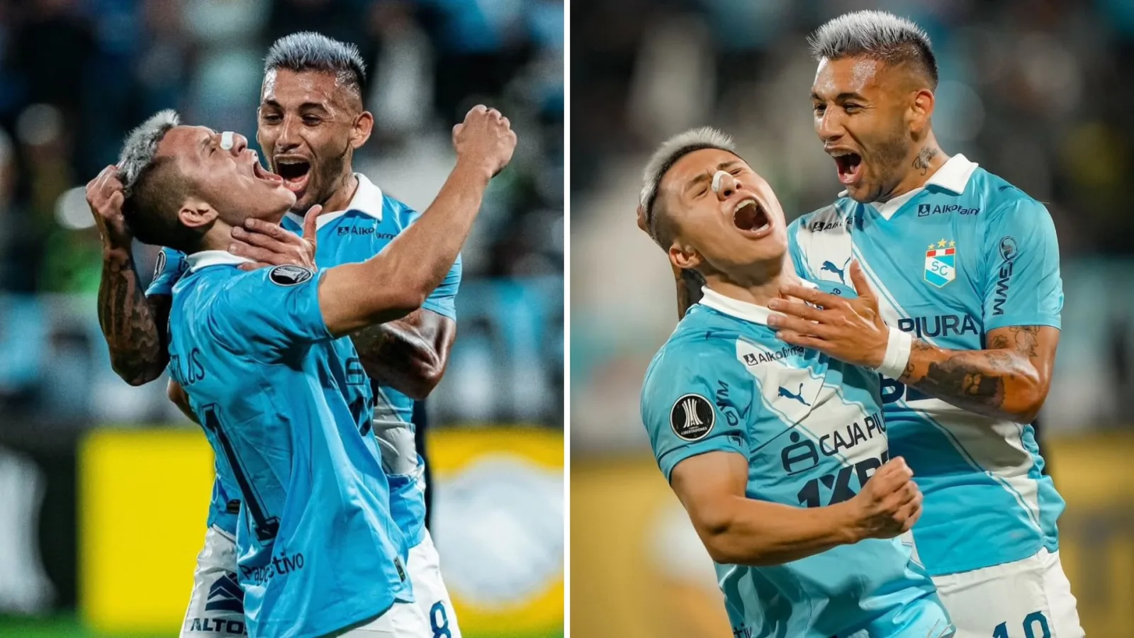Catriel Cabellos marcó en Sporting Cristal y se sincerarse sobre su deuda pendiente