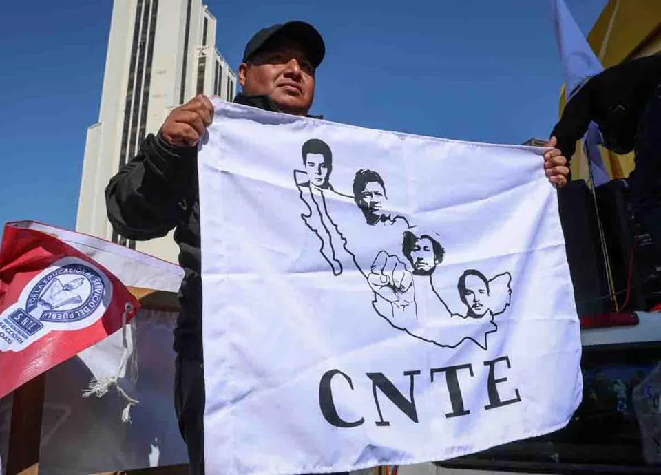 CNTE entregará pliego petitorio a SEP y Gobernación el viernes 1 de mayo