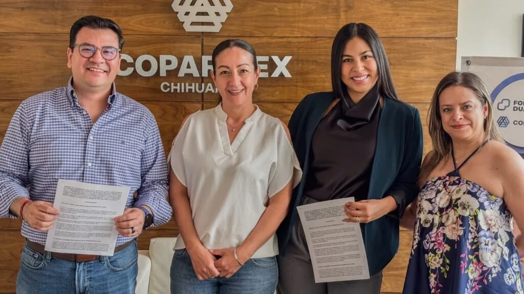 Coparmex y TuDoFy lanzan plataforma tecnológica para conectar empresas con proveedores verificados