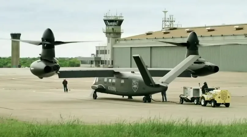 El Ejército estadounidense invierte USD 70.000 millones en el MV-75 Cheyenne II, el híbrido avión-helicóptero