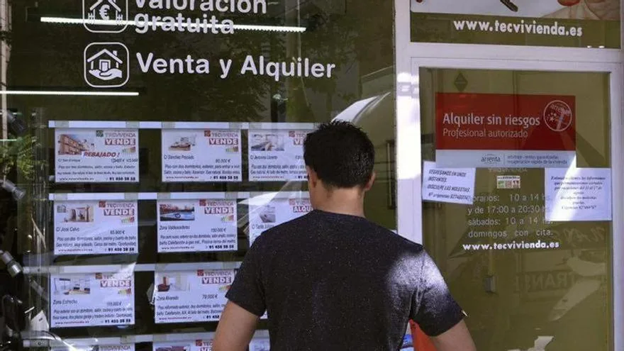 El euríbor sube a 2,747% en abril y devuelve las hipotecas a niveles de hace seis meses