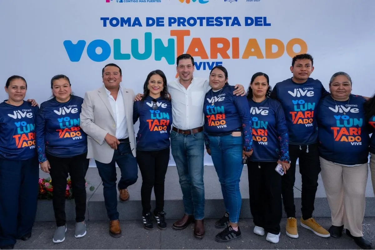 El Marqués lanza Voluntariado Vive para fortalecer el bienestar emocional comunitario