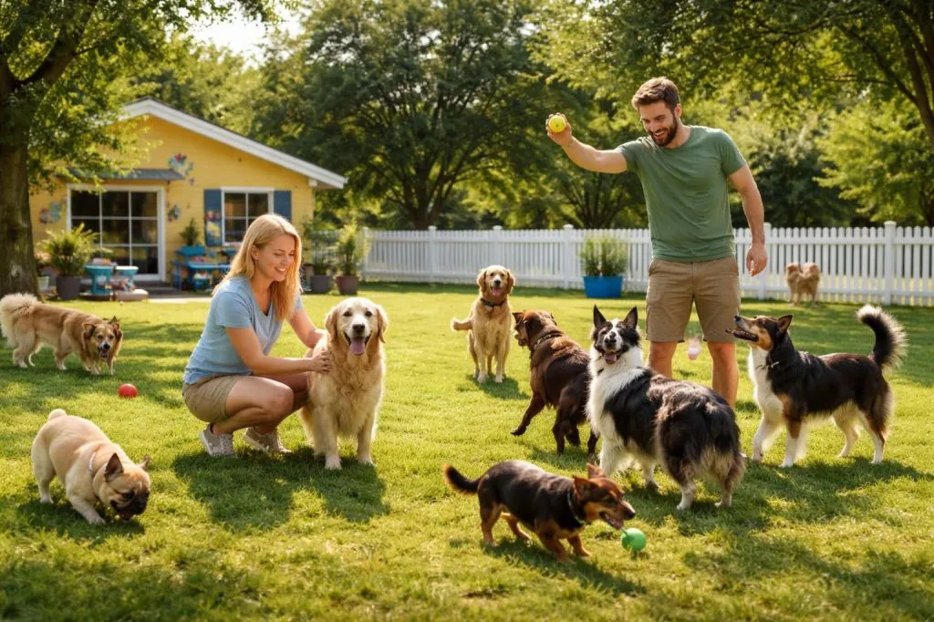 Errores frecuentes al elegir guardería para mascotas