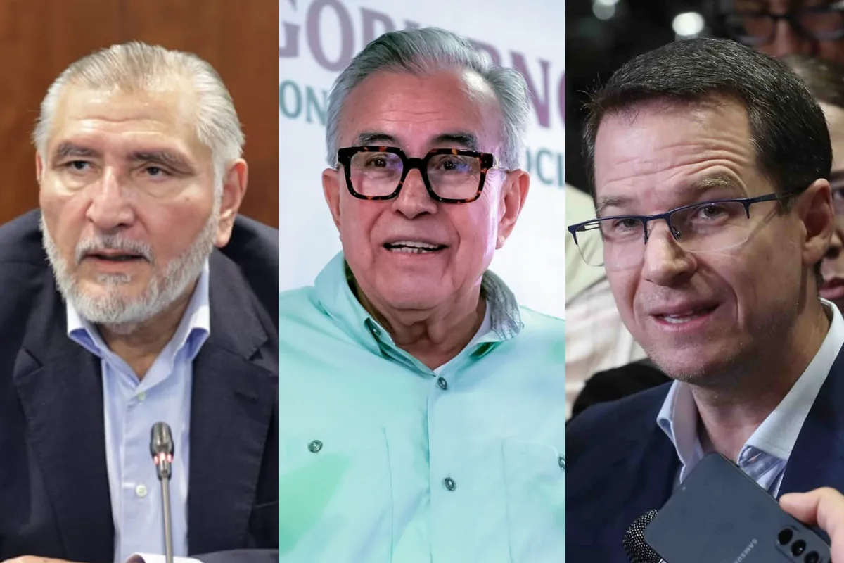 Estados Unidos acusa a Rubén Rocha Moya y otros funcionarios mexicanos de narcotráfico
