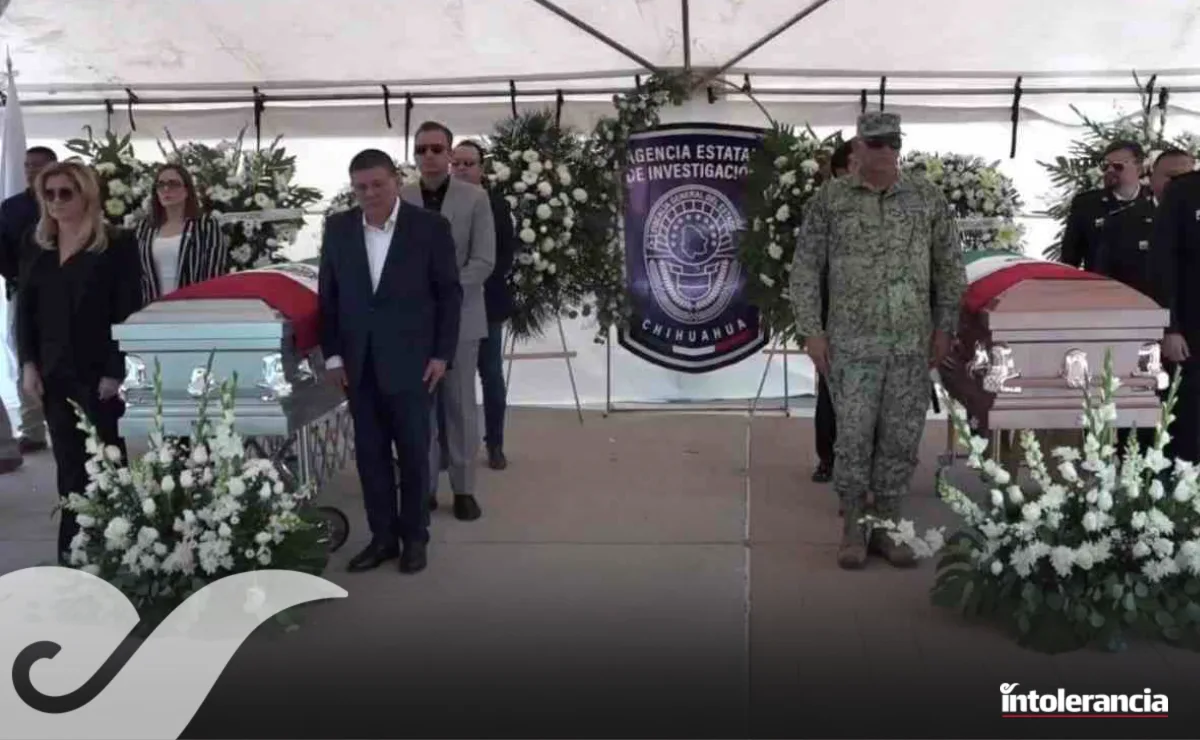 FGR abre investigaciones sobre presencia de agentes de la CIA en operativo de Chihuahua