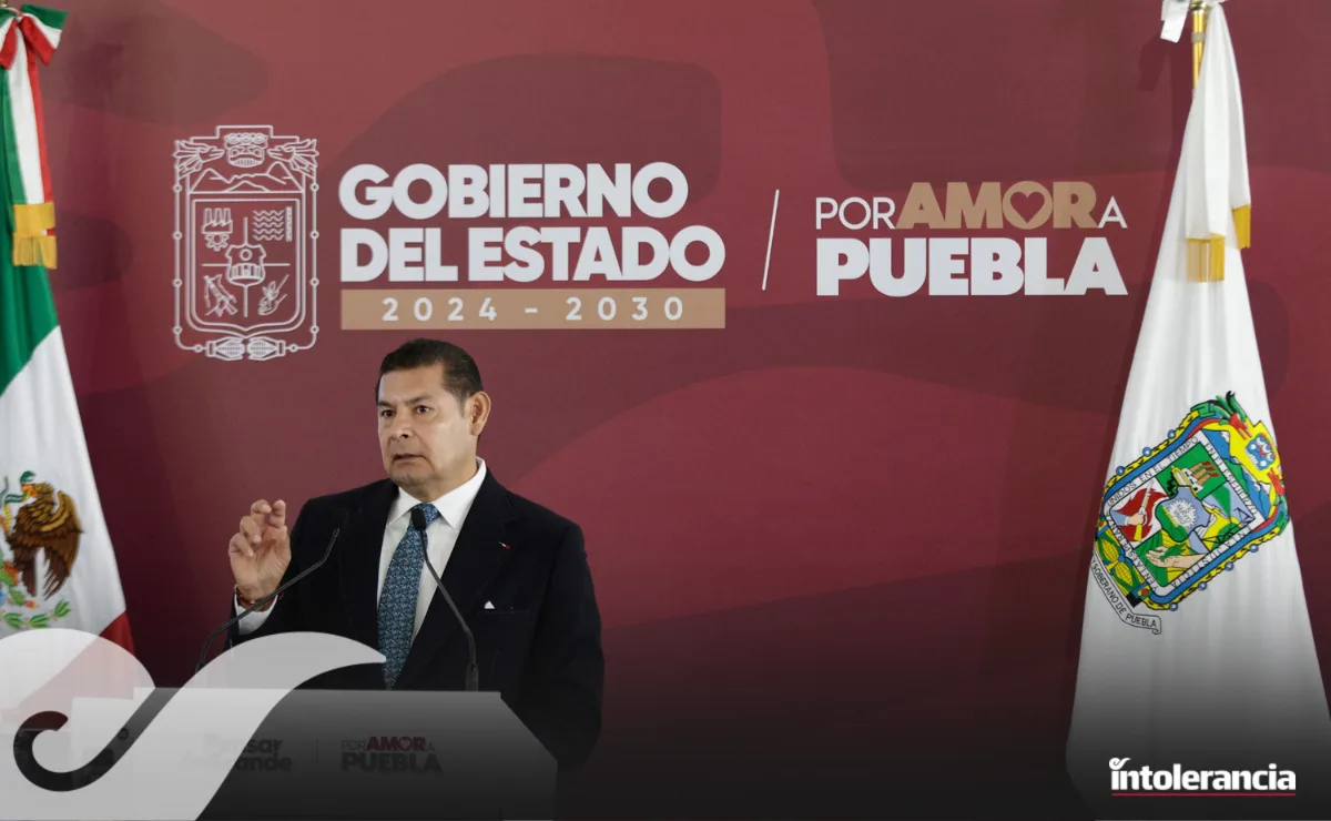 Gobierno de Puebla defiende acuerdo de recaudación predial ante cuestionamientos