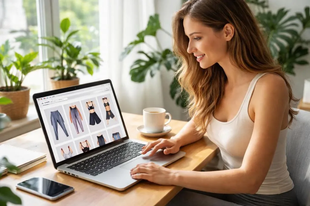 Guía para elegir tienda de ropa deportiva online sin riesgos