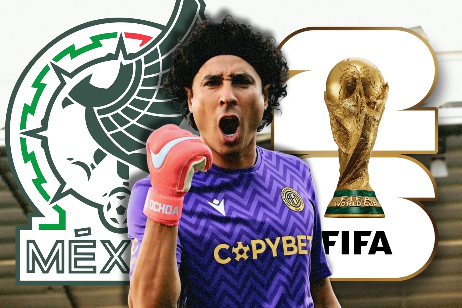 Guillermo Ochoa contempla el retiro tras el Mundial 2026 como posible cierre de su carrera