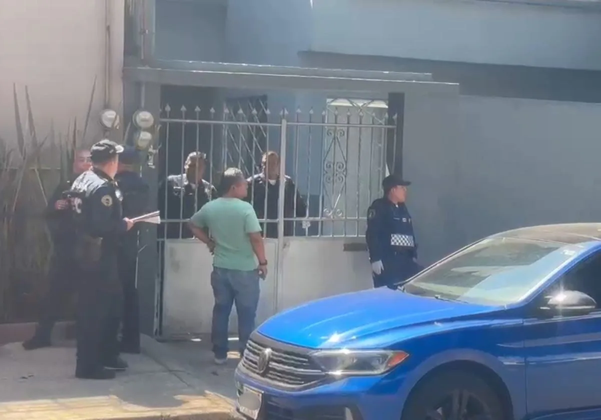 Hallan a cuatro miembros de una familia sin vida en vivienda de Azcapotzalco