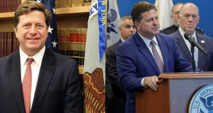 Jay Clayton, el fiscal estadounidense que acusa al gobernador de Sinaloa de narcotráfico