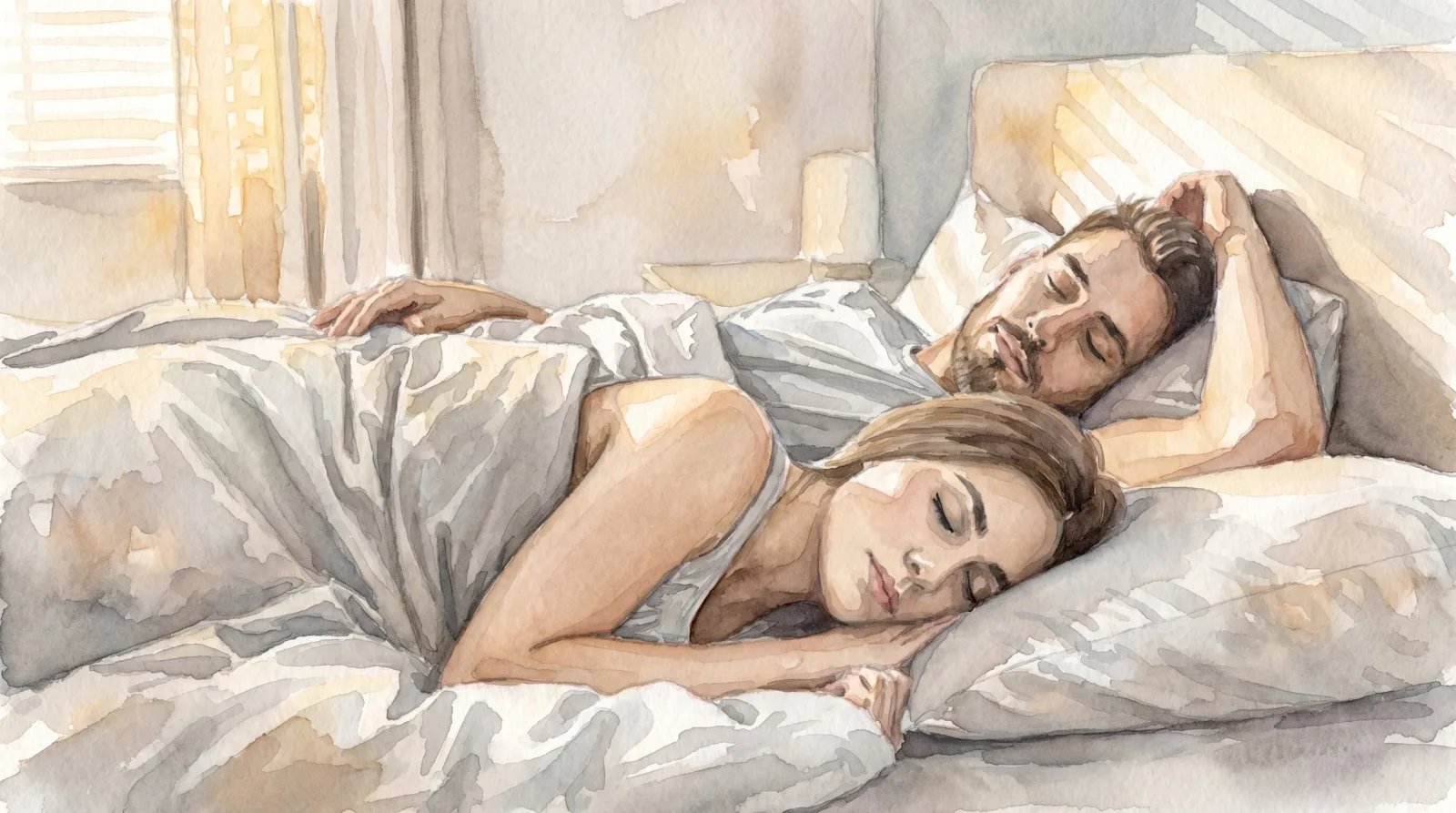 La hora en que te acuestas incrementa el riesgo de mortalidad, según estudios recientes