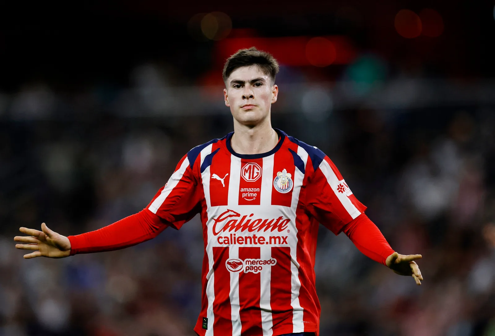 La Hormiga González se lleva el lugar de Henry Martín en la convocatoria de México para el Mundial 2026