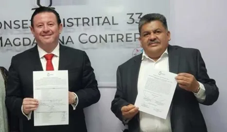 La oposición se fragmenta en La Magdalena Contreras mientras Mercado refuerza su posición