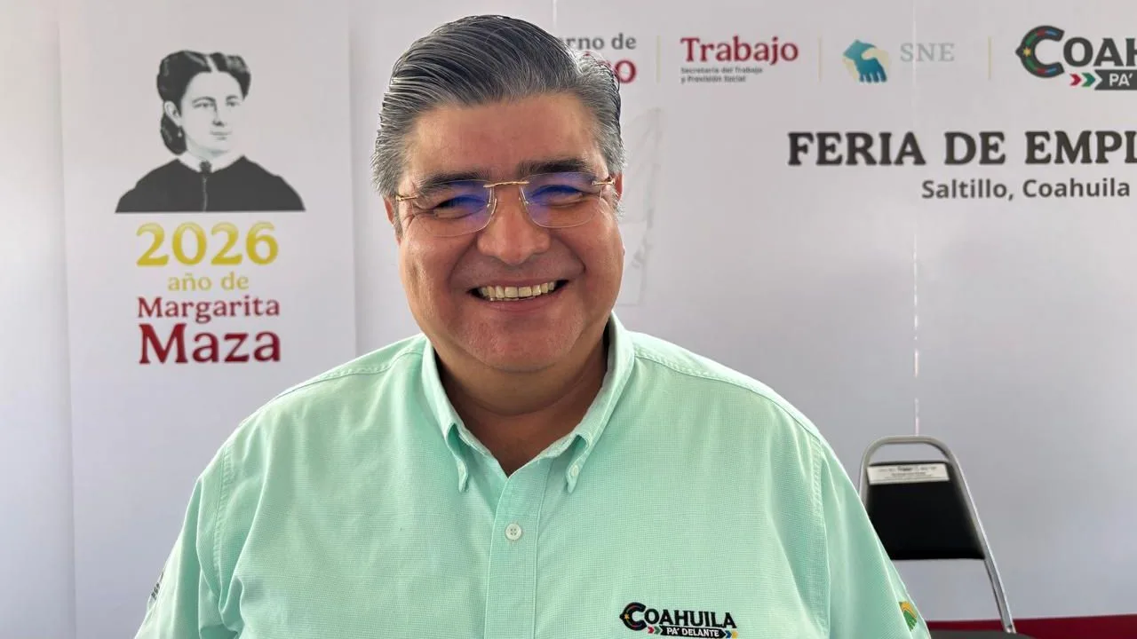 Las ferias de empleo en Coahuila continúan durante la veda electoral