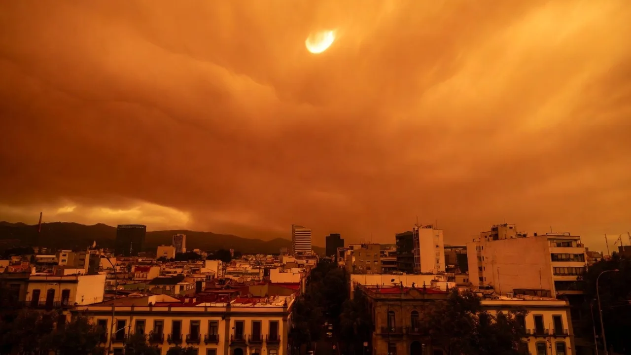 Las olas de calor en México se vuelven cada vez más frecuentes por el cambio climático