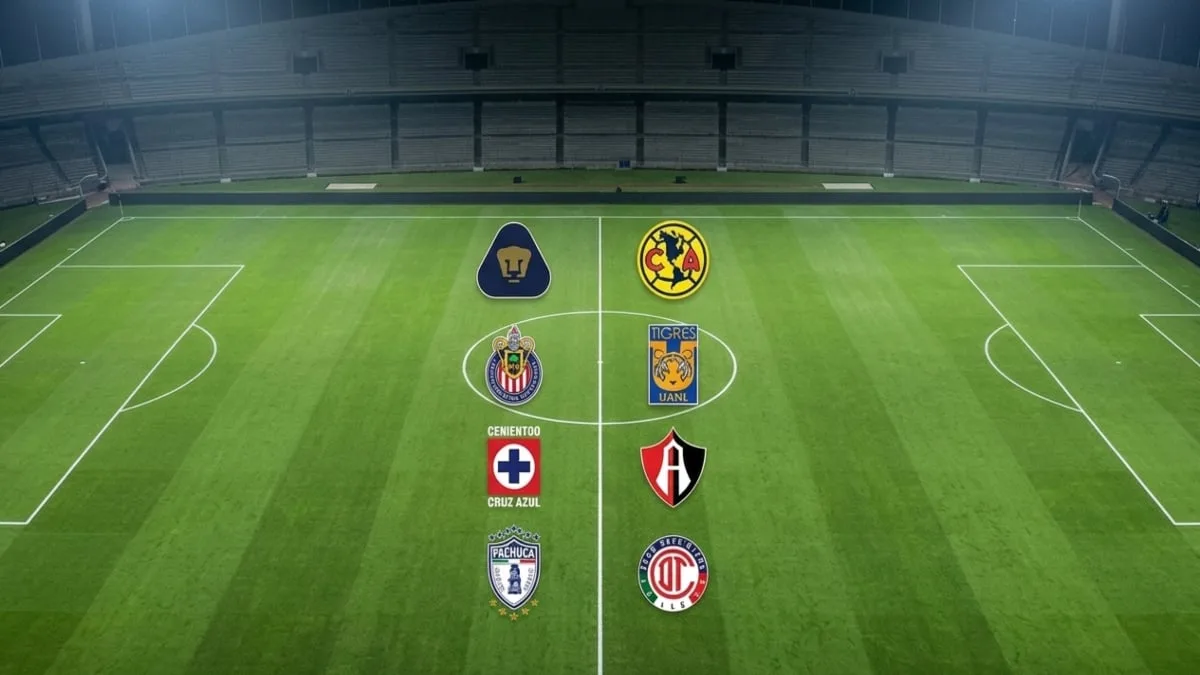 Liga MX Clausura 2026: fechas y horarios de los Cuartos de Final de la Liguilla