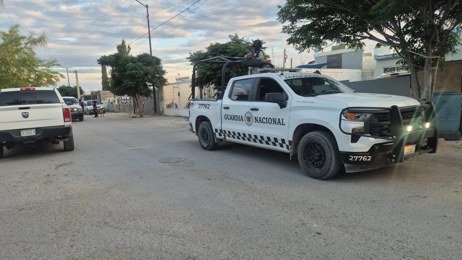 Localizan dos cuerpos enterrados en vivienda del fraccionamiento UrbiVilla del Cedro