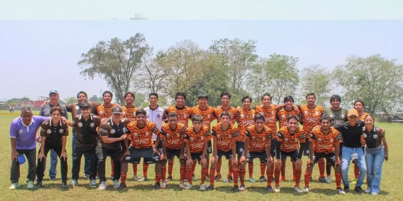 Los Chapus del Tecnológico de Oaxaca se coronan campeones del Prenacional