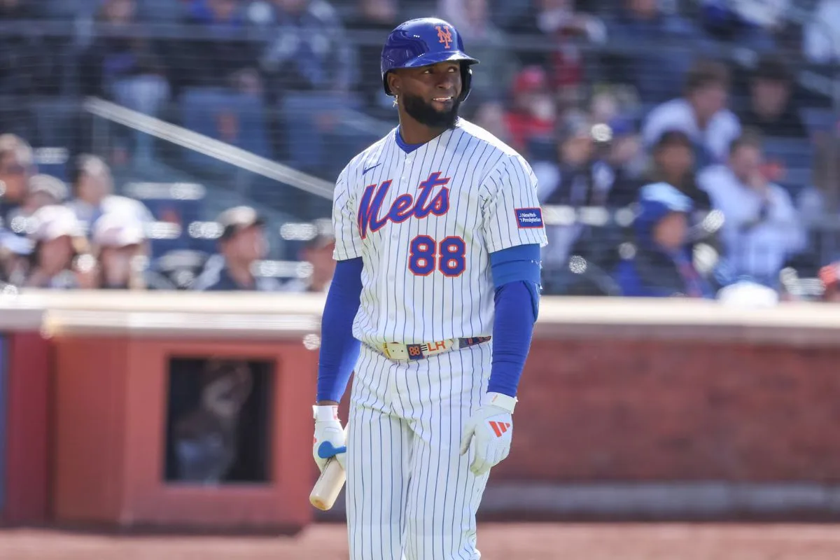 Luis Robert en la lista de lesionados: los Mets heredan el patrón de 289 partidos perdidos