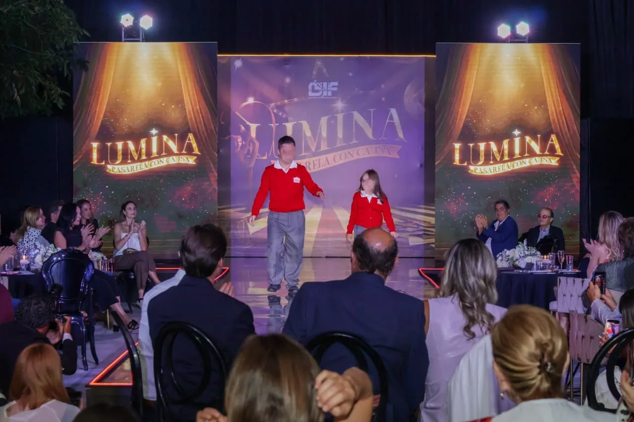 MariElise Budib impulsa LUMINA, escuela inclusiva para niños con discapacidad en Puebla