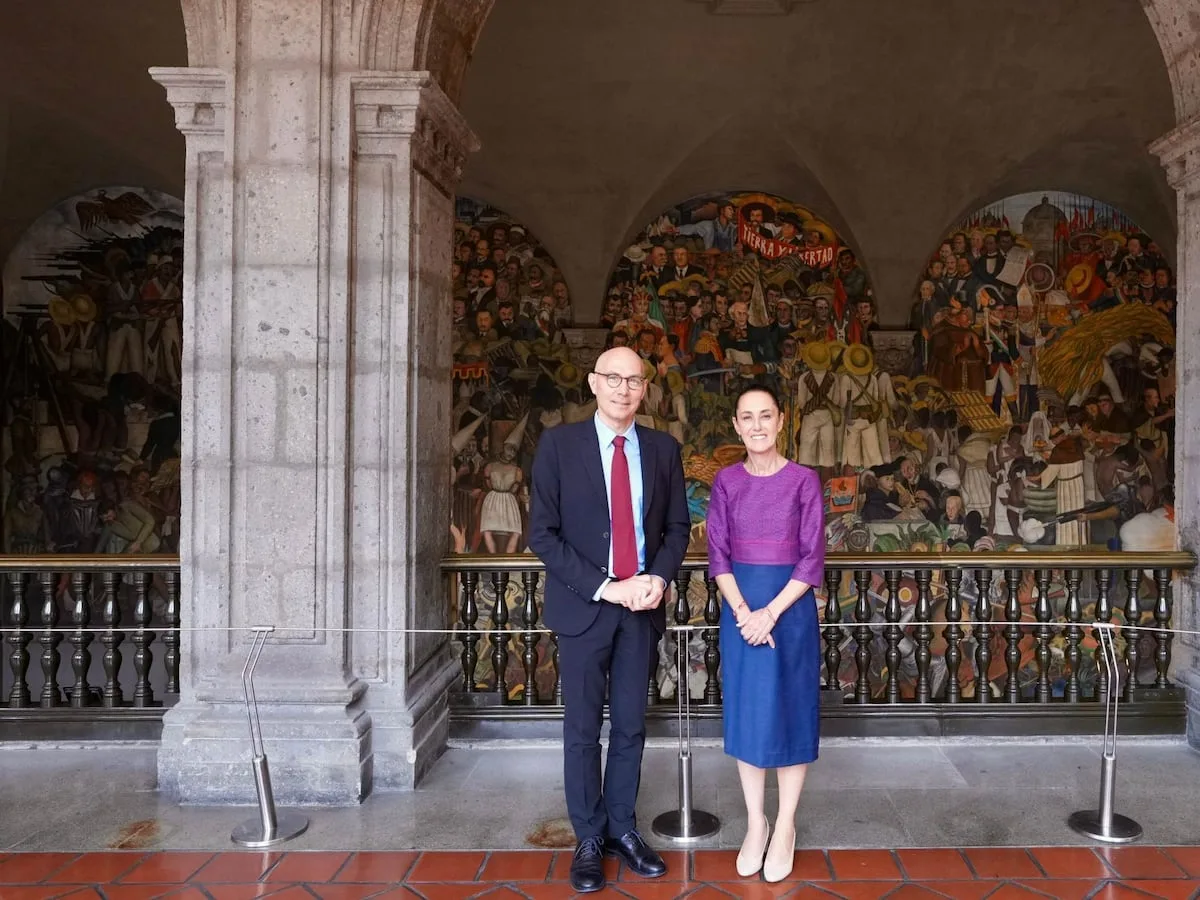 México rechaza críticas de la ONU sobre derechos humanos mientras cuestiona capacidad de organismos internacionales