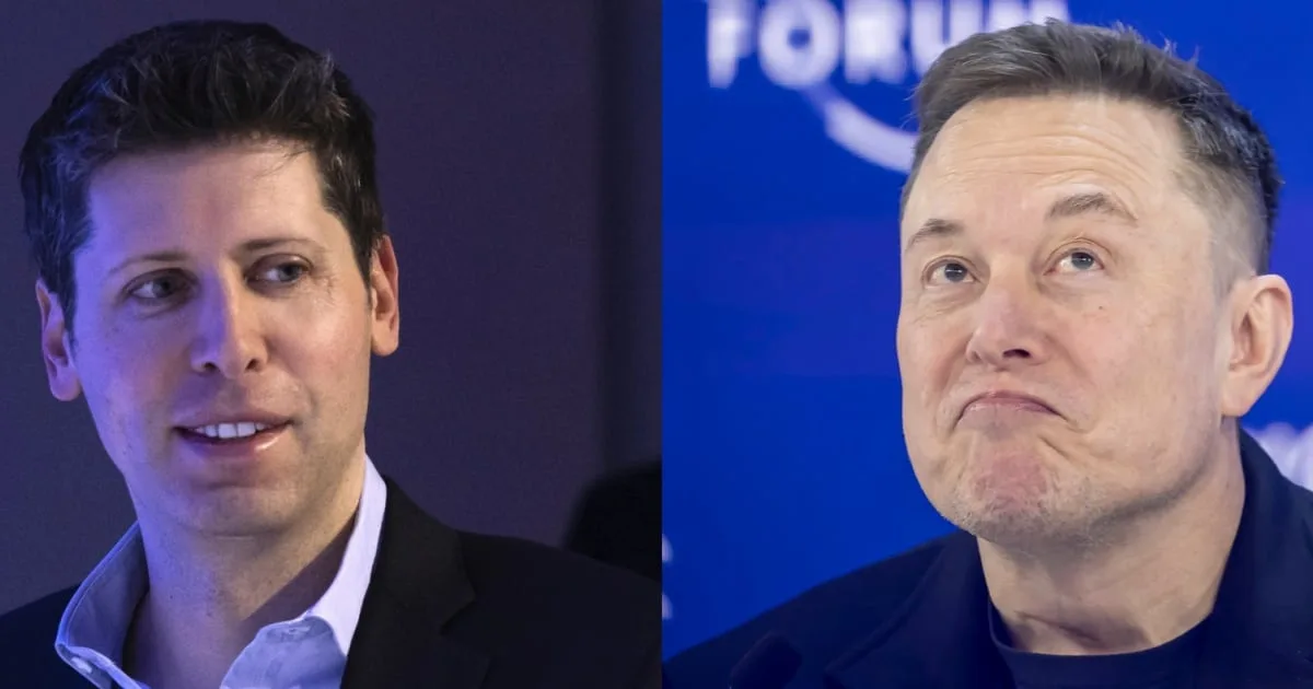 Musk demanda a OpenAI: acusa a Altman y Brockman de convertir organización benéfica en empresa de lucro