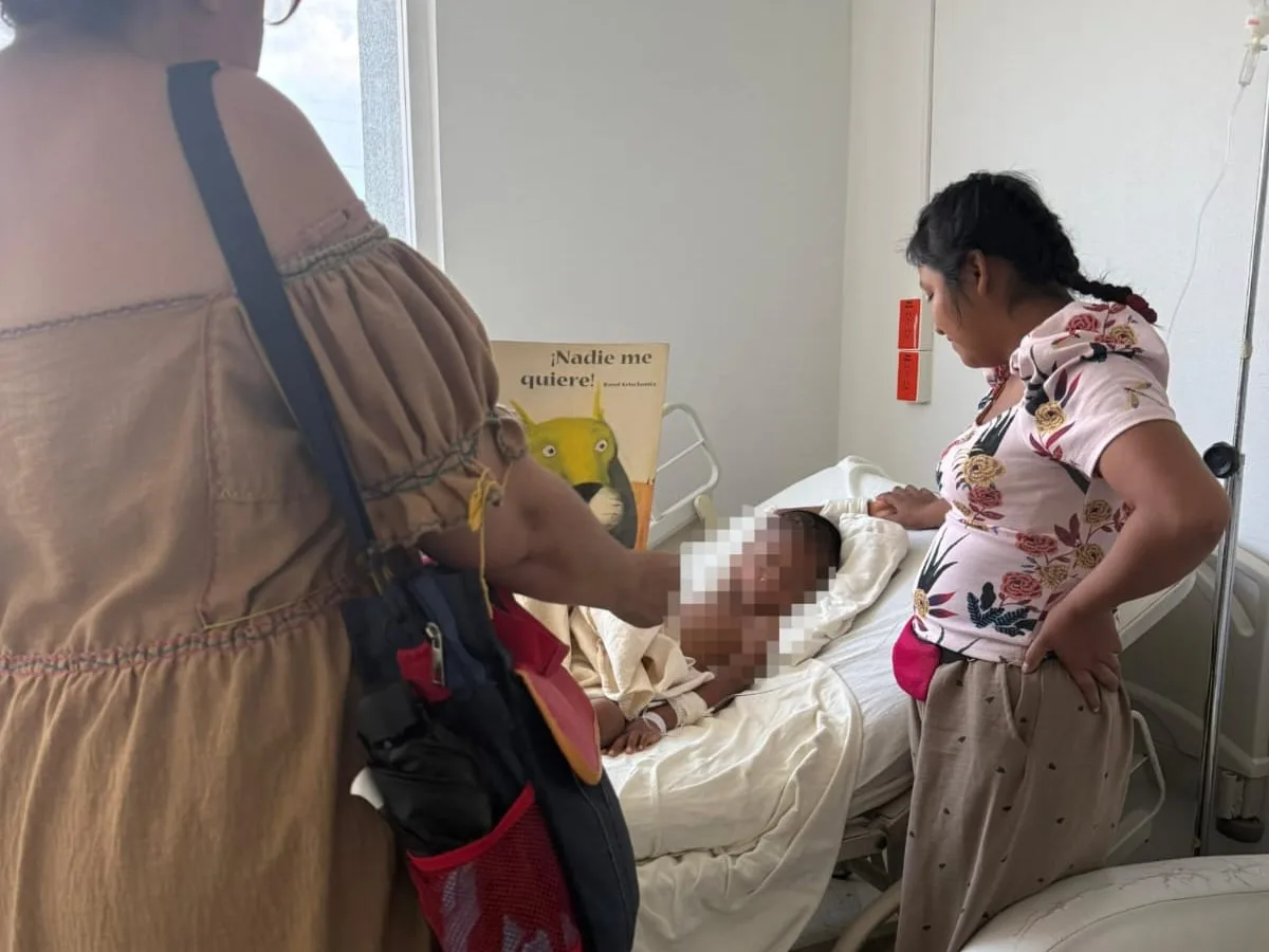 Neurocirujanos del ISSSTE en Morelos realizan craniectomía exitosa en menor de 7 años