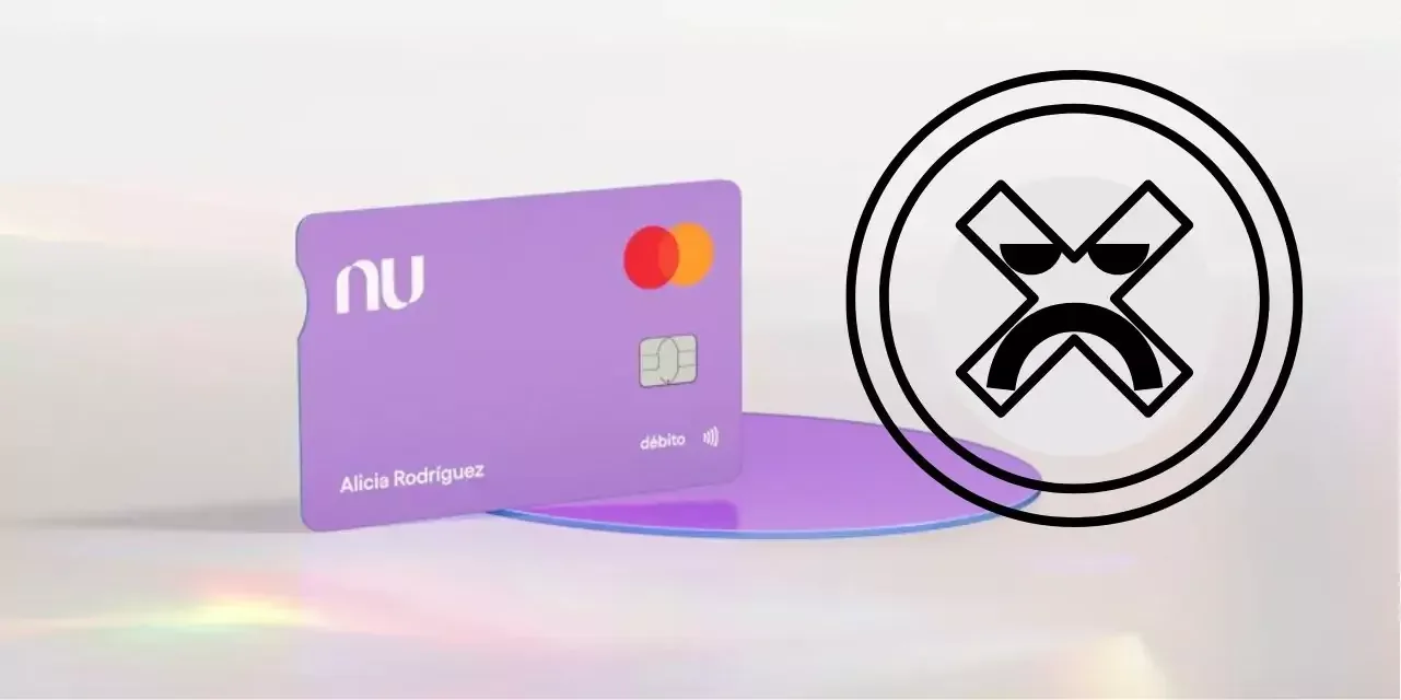 Nu México cierra cuentas sin previo aviso: usuarios reportan bloqueos y retención de fondos