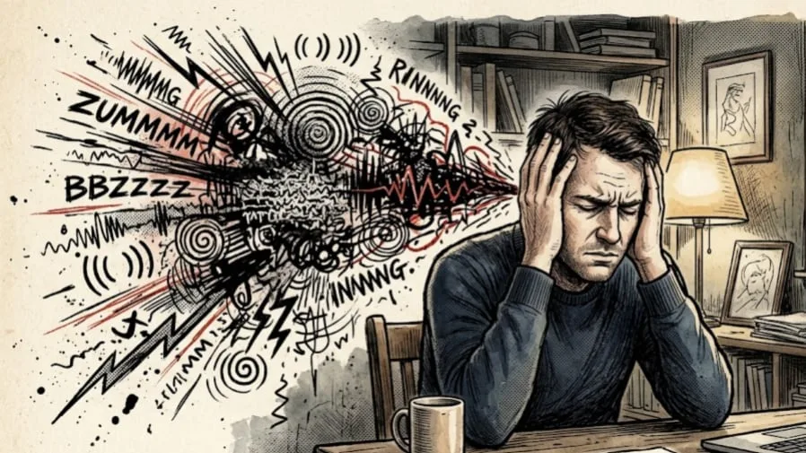 Nueve causas del zumbido en los oídos y cuándo consultar al especialista