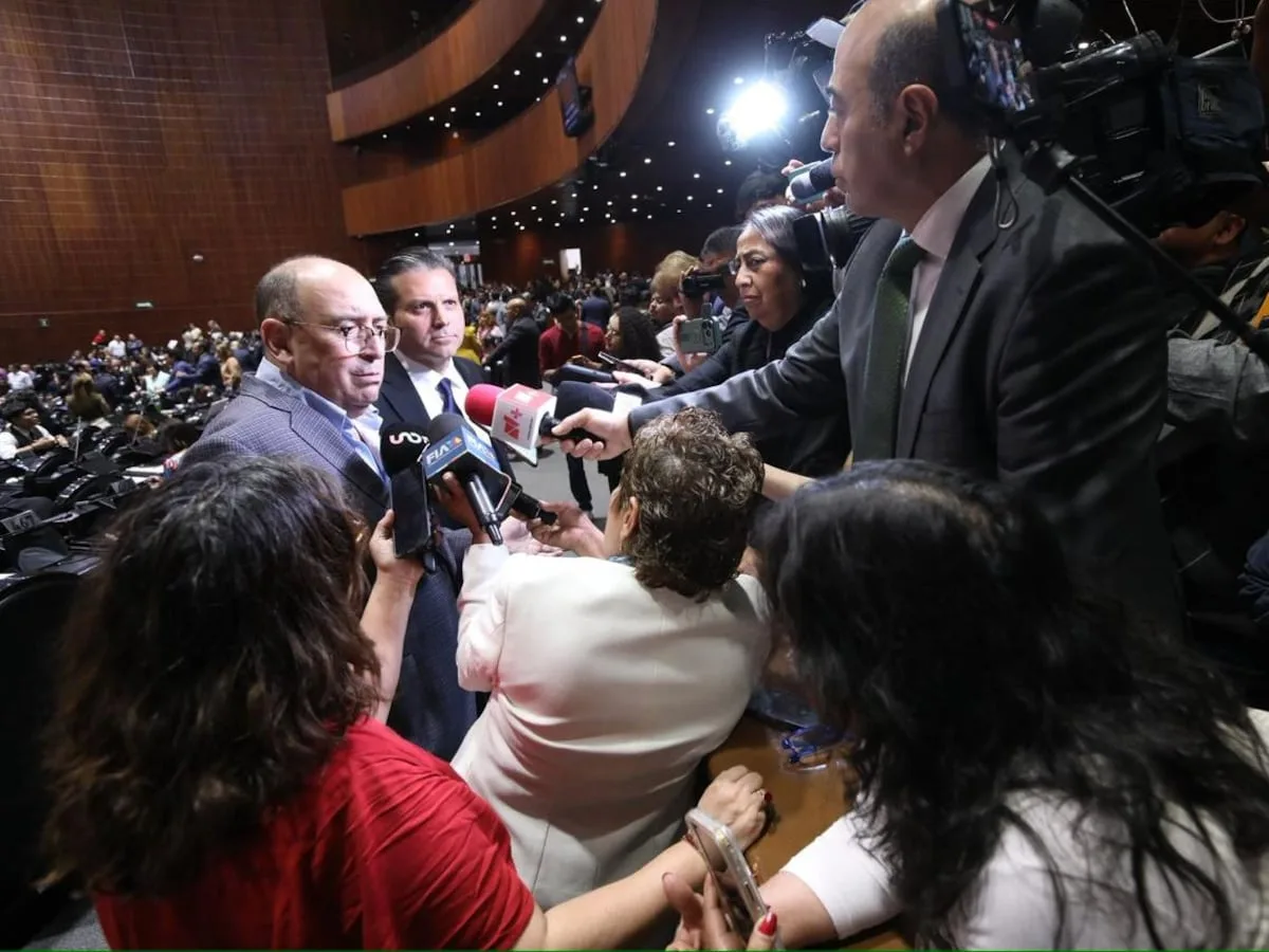 Oposición exige renuncia del gobernador de Sinaloa tras solicitud de extradición de EE.UU.