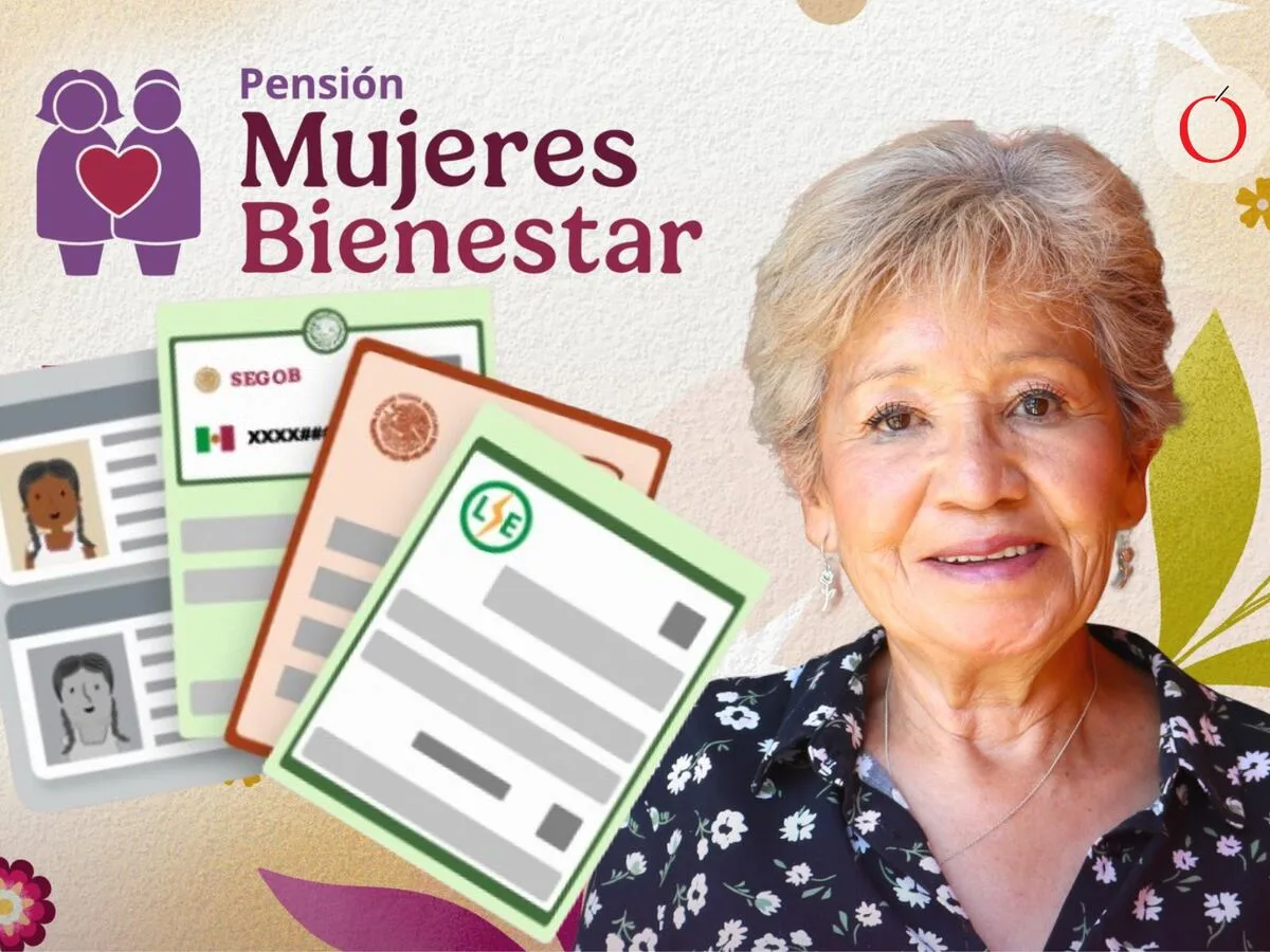 Pensión Mujeres Bienestar abre registro hasta el 3 de mayo para mayores de 60