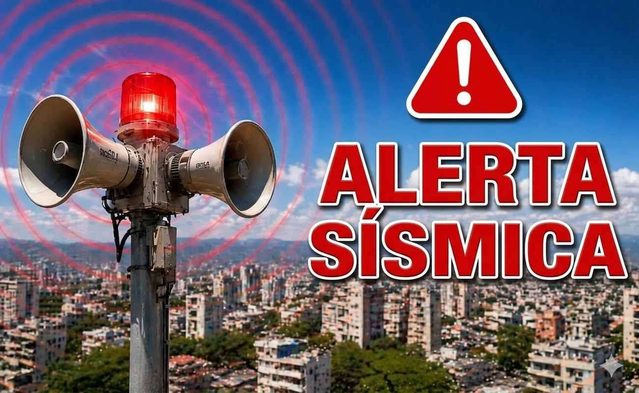 Primer Simulacro Nacional 2026: la alerta sísmica sonará el 6 de mayo en todo México