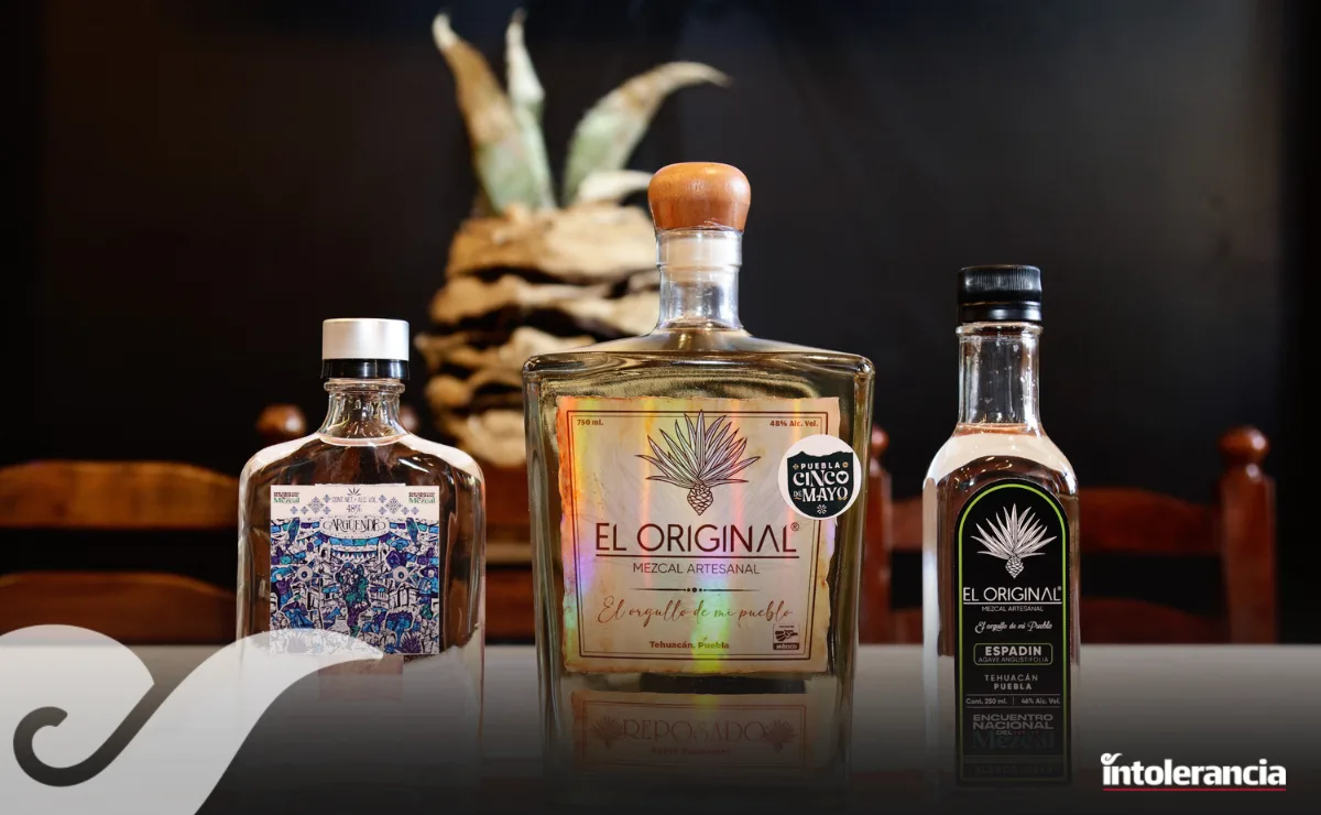 Puebla amplía protección del mezcal y avanza en denominaciones de origen para productos tradicionales
