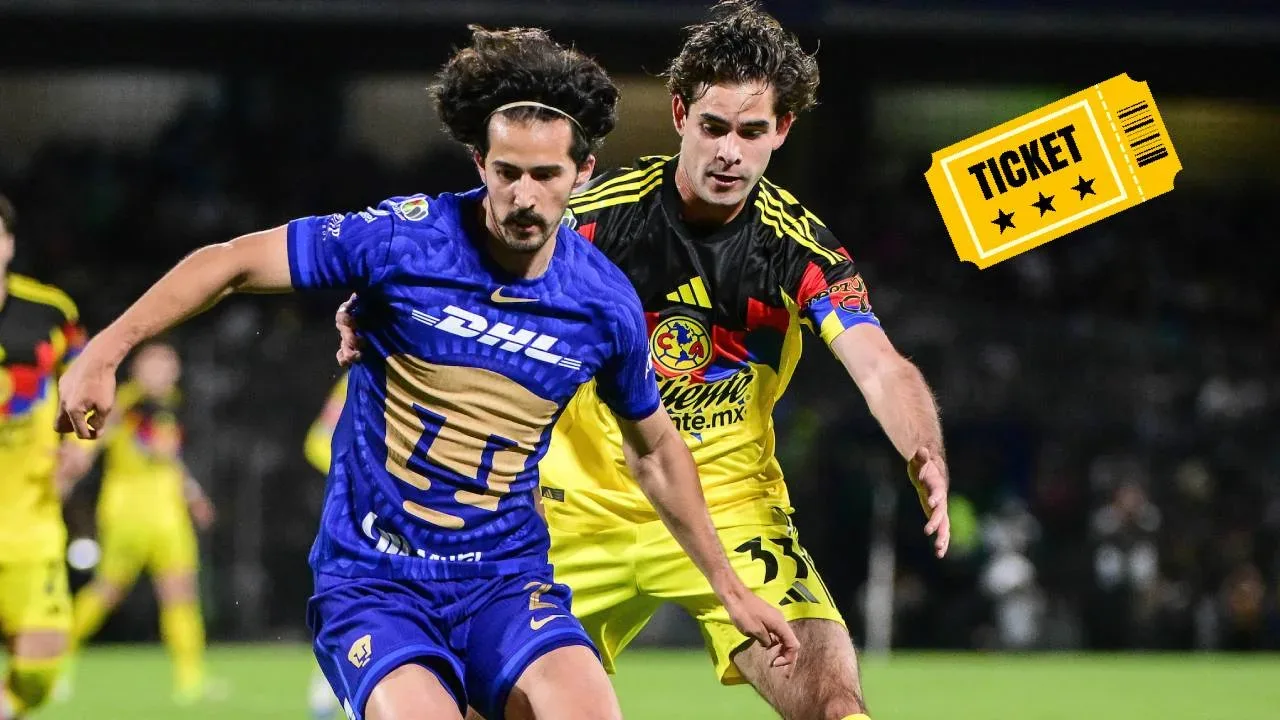 Pumas y América abren venta de boletos para cuartos de final del Clausura 2026