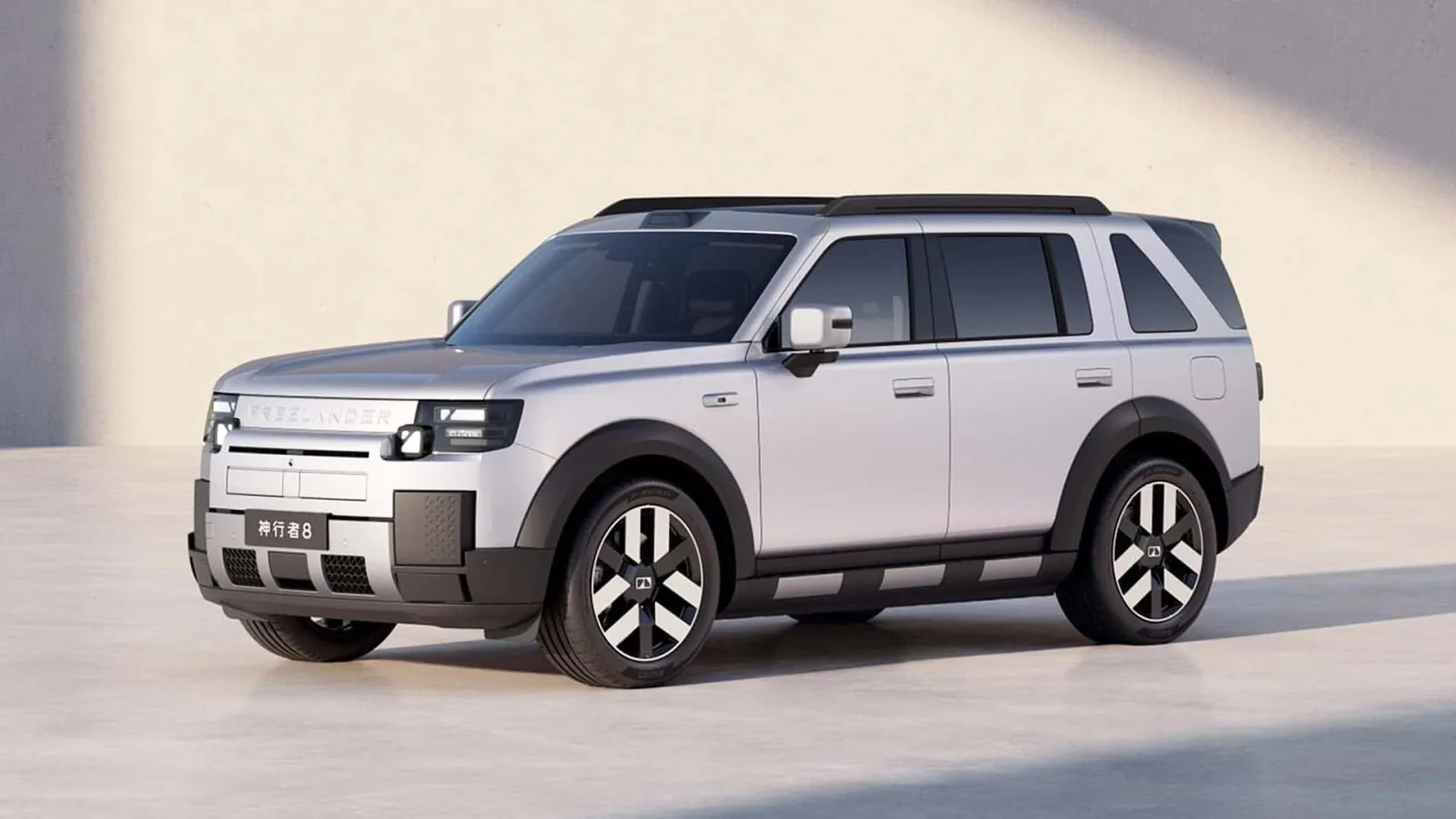 Regresa Freelander como marca independiente con su nuevo SUV eléctrico