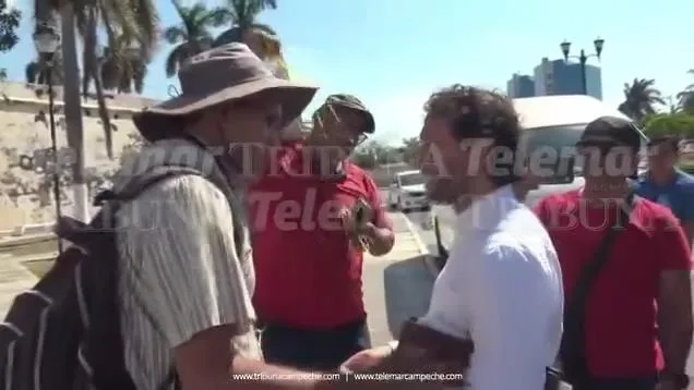 Representante de ONU se rehúsa a declarar tras reunión en Congreso de Campeche