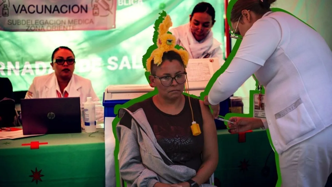 Semana Nacional de Vacunación en CDMX: calendario y sedes de aplicación gratuita