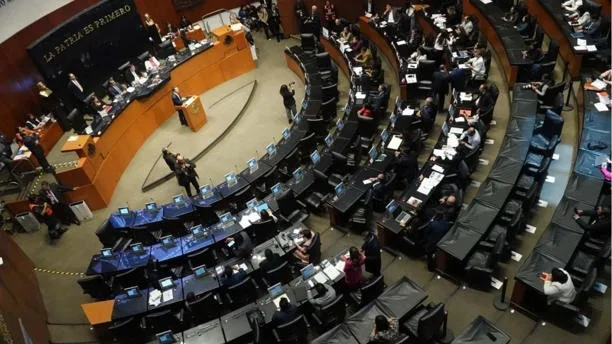 Senado aprueba ingreso temporal de tropas estadounidenses a México
