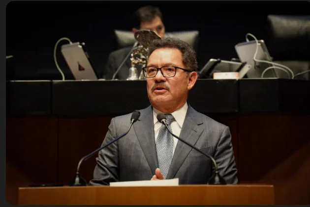 Senado desestima investigación contra Maru Campos por presencia de agentes de la CIA