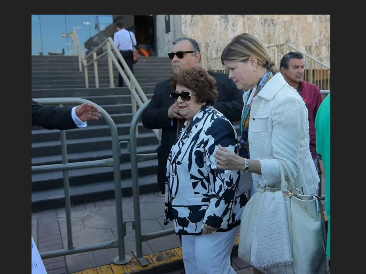 Senadores piden investigar a jueza que anuló pensión a mujer de 96 años