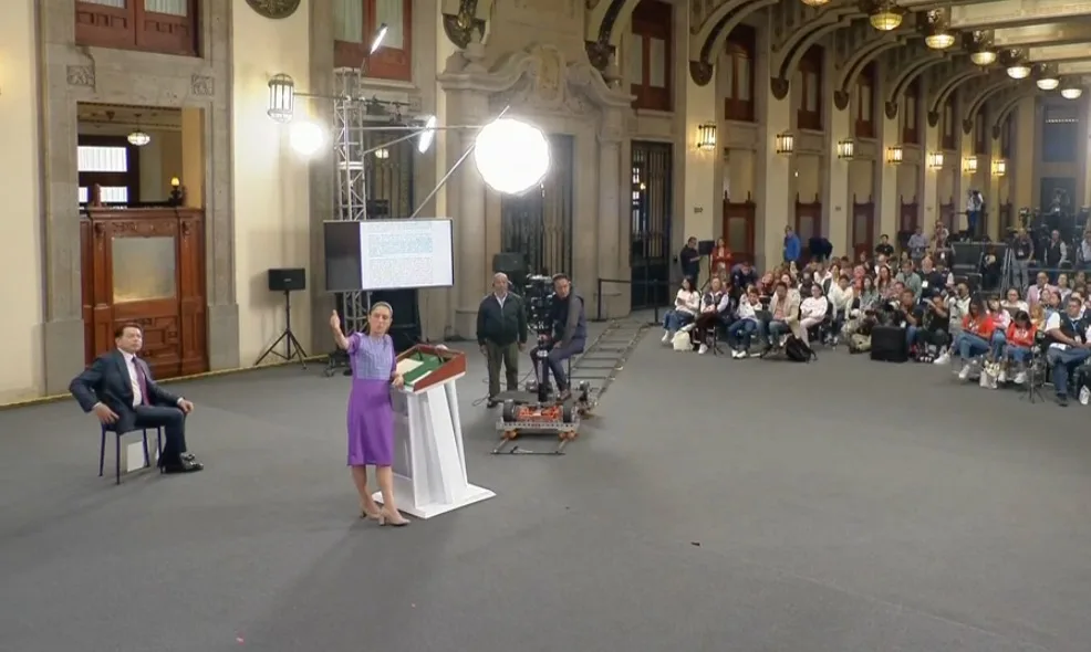 Sheinbaum condiciona acción penal contra Rocha Moya a pruebas contundentes