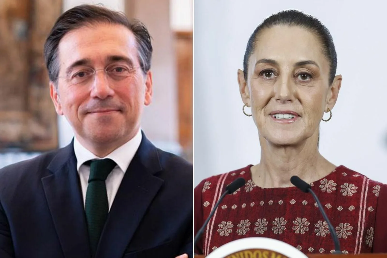 Sheinbaum recibe invitación oficial para Cumbre Iberoamericana en Madrid